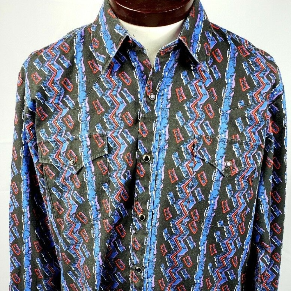 Ely Cattleman Pearl Snap Shirt